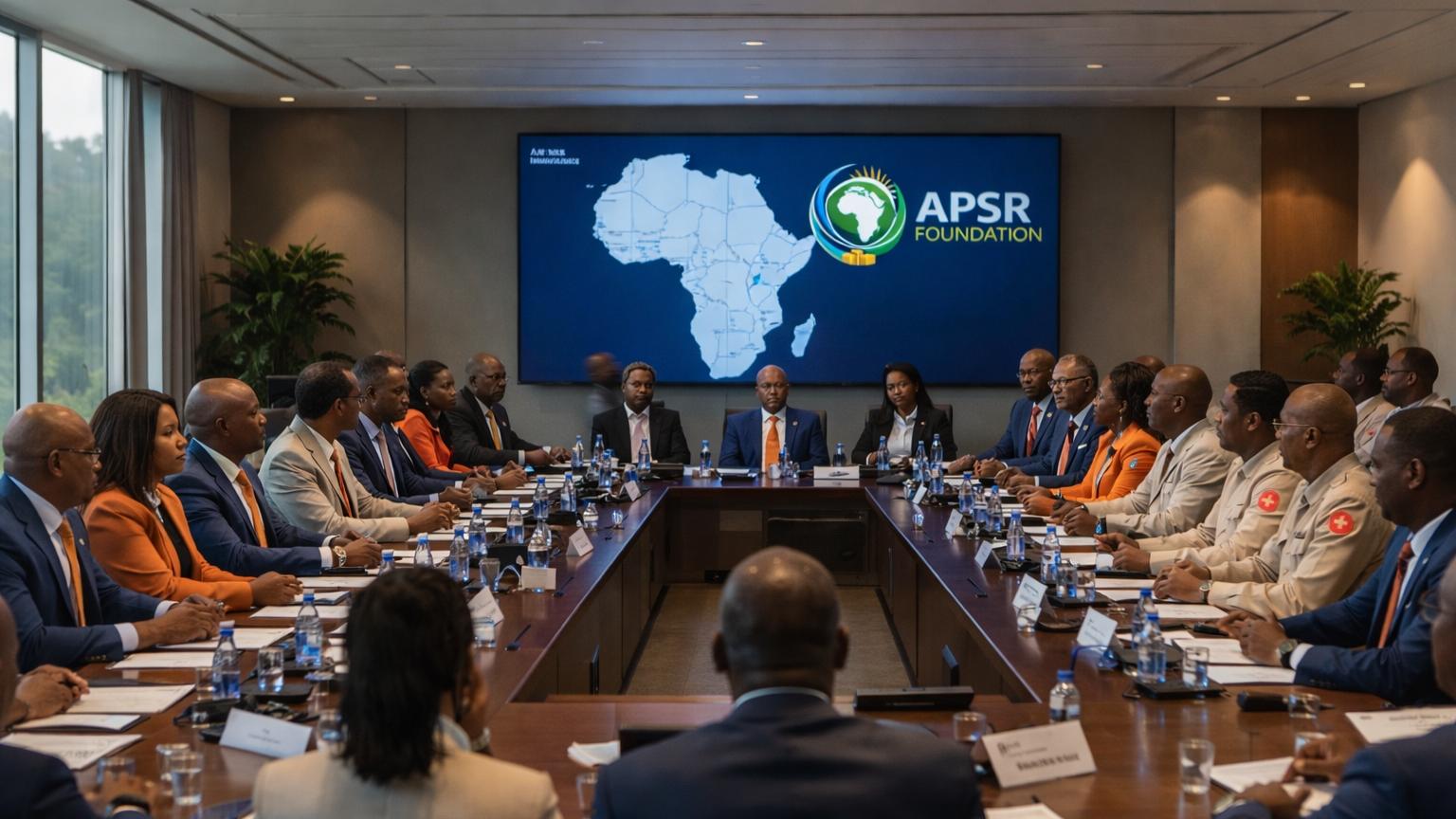 Regional coordination meeting